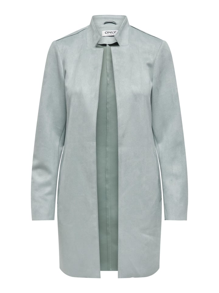Пальто в сером тумане ONLY, серый
Пальто в сером тумане ONLY, серый