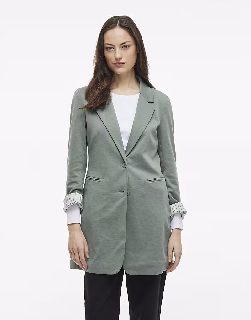 Вила Блейзер в лавровом венке Vila 
Вила Блейзер в лавровом венке Vila