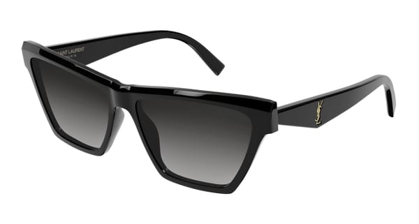 Женские солнцезащитные очки SL M103 SAINT LAURENT
Женские солнцезащитные очки SL M103 SAINT LAURENT