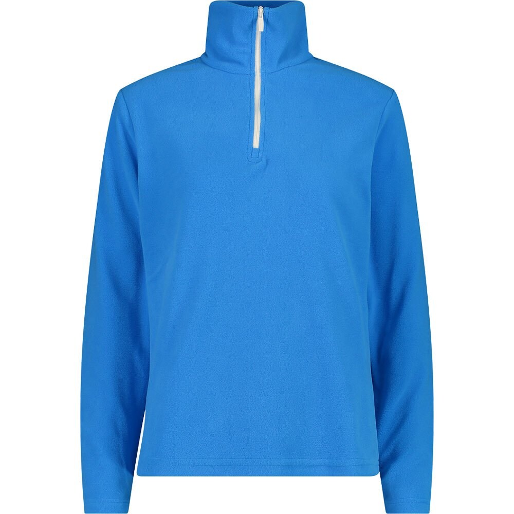 Толстовка CMP 31G3656 Half Zip, синий
Толстовка CMP 31G3656 Half Zip, синий