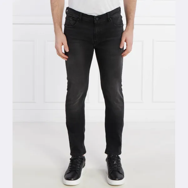 Джинсы узкого кроя Karl Lagerfeld, черный
Джинсы узкого кроя Karl Lagerfeld, черный