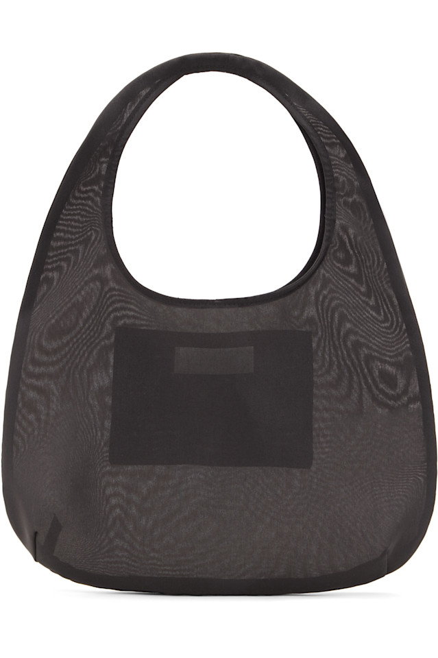 Прозрачная сумка-шопер Amomento, цвет charcoal
Прозрачная сумка-шопер Amomento, цвет charcoal