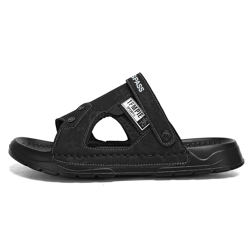 TRESPASS Пляжные сандалии мужские черные
TRESPASS Пляжные сандалии мужские черные