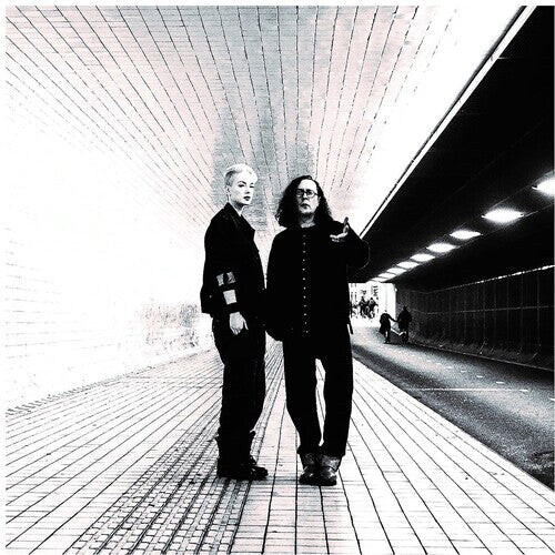 CD диск Miles & Erica: We Came Here To Work
CD диск Miles & Erica: We Came Here To Work