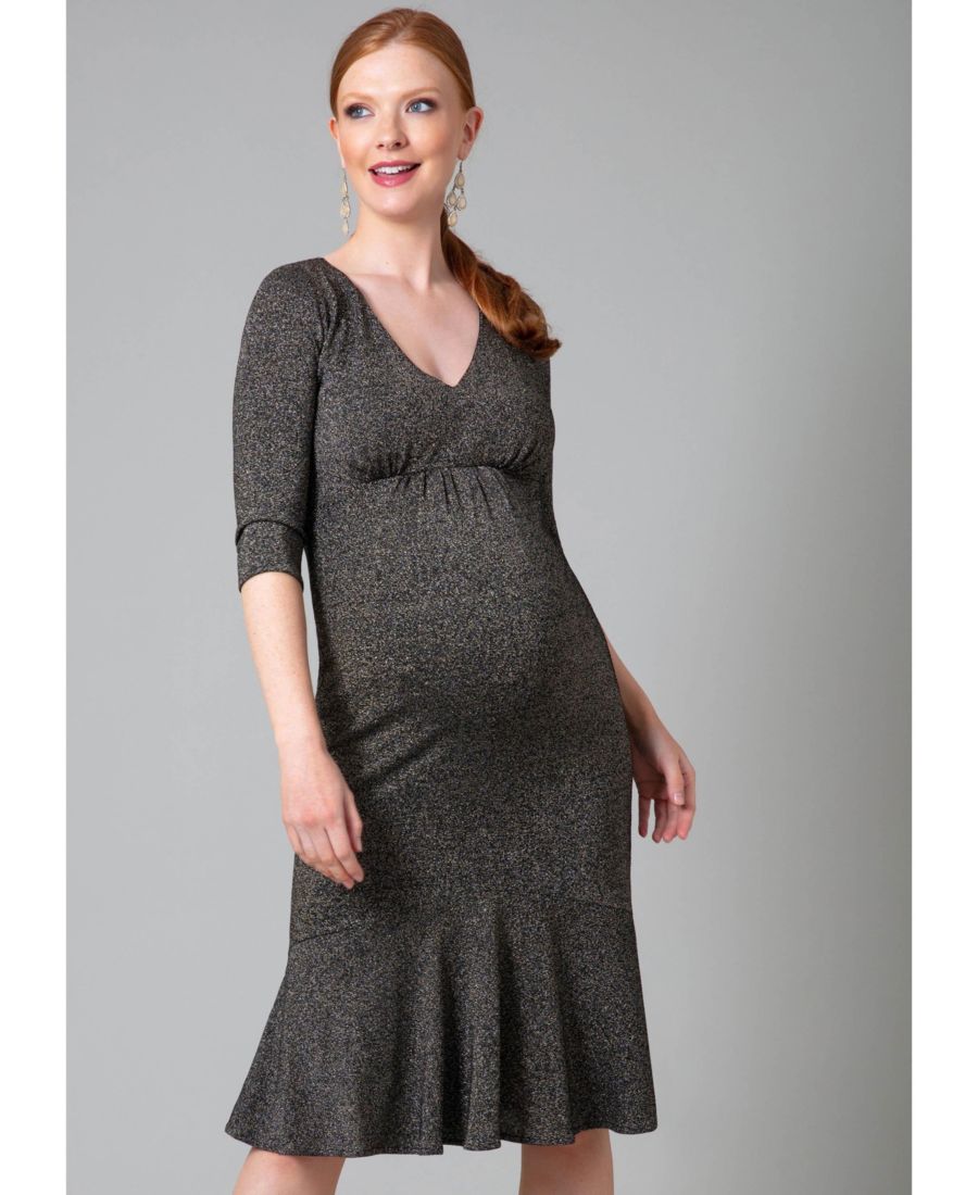 Платье для беременных Stella Tiffany Rose Maternity, Sparkle black
Платье для беременных Stella Tiffany Rose Maternity, Sparkle black