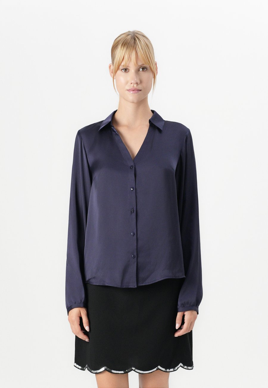 Блуза VILA VISOFIE , Navy/Dark Blue
Блуза VILA VISOFIE , Navy/Dark Blue