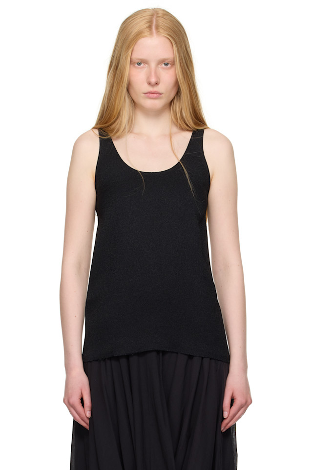 Сабле топ Toteme, черный
Сабле топ Toteme, черный