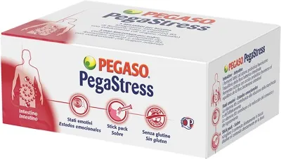Pegstress Кишечная флора и добавка для снятия стресса 14 палочек
Pegstress Кишечная флора и добавка для снятия стресса 14 палочек