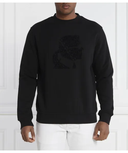 Толстовка Regular fit Karl Lagerfeld, черный
Толстовка Regular fit Karl Lagerfeld, черный