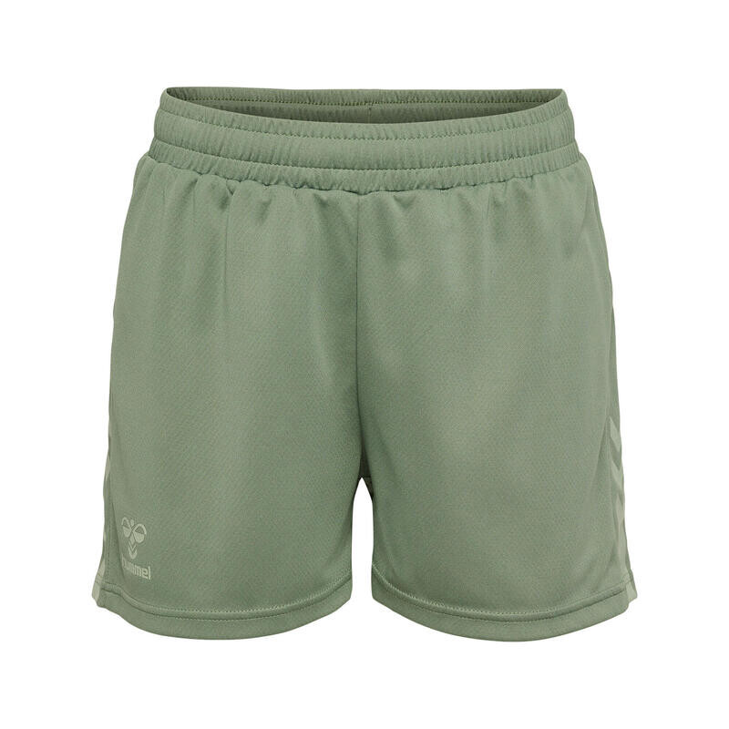 Женские шорты Hmlactive Pl для мультиспорта с технологией Beecool HUMMEL, цвет gruen
Женские шорты Hmlactive Pl для мультиспорта с технологией Beecool HUMMEL, цвет gruen
