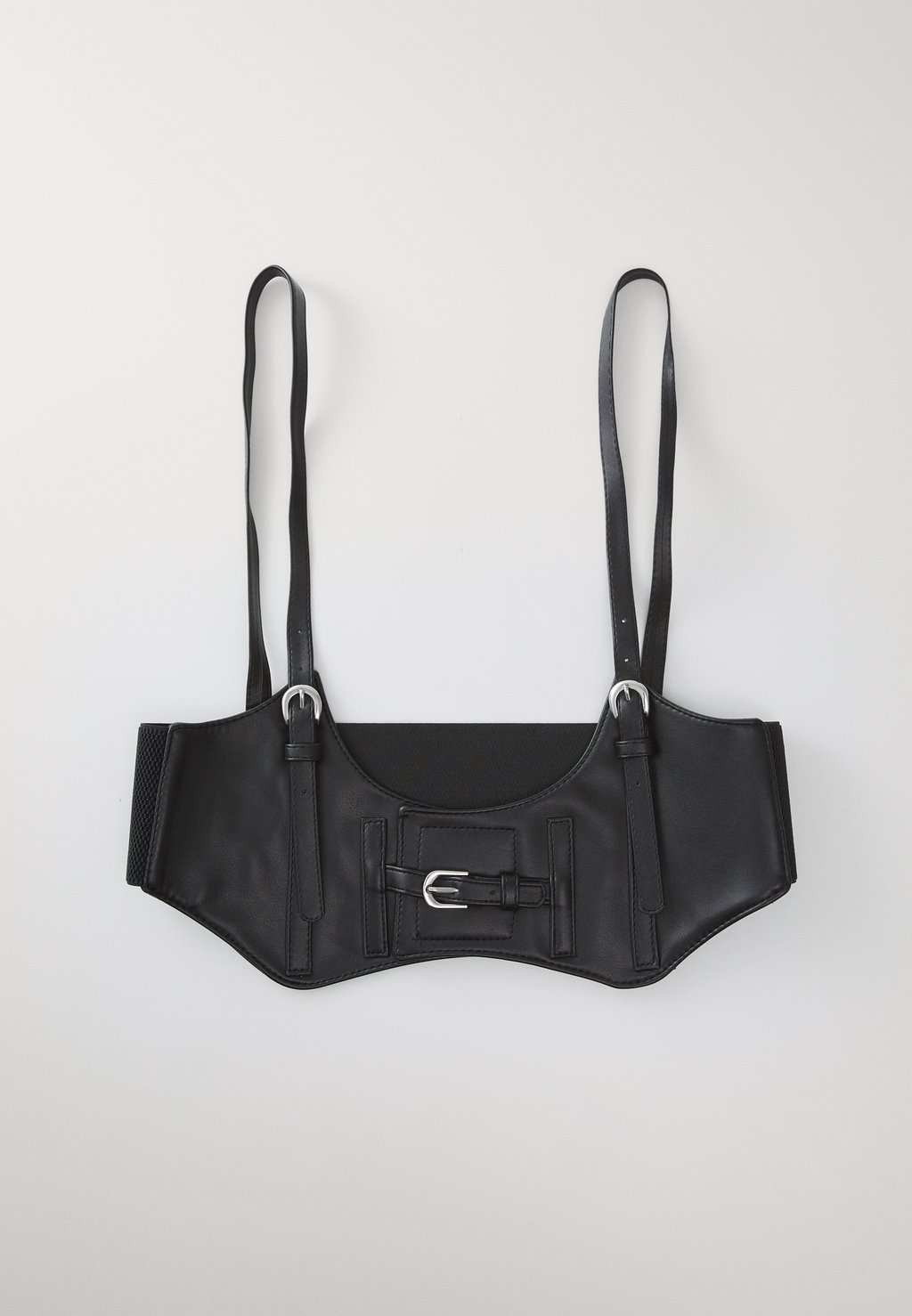 Ремень Even&Odd, черный 
Ремень Even&Odd, черный