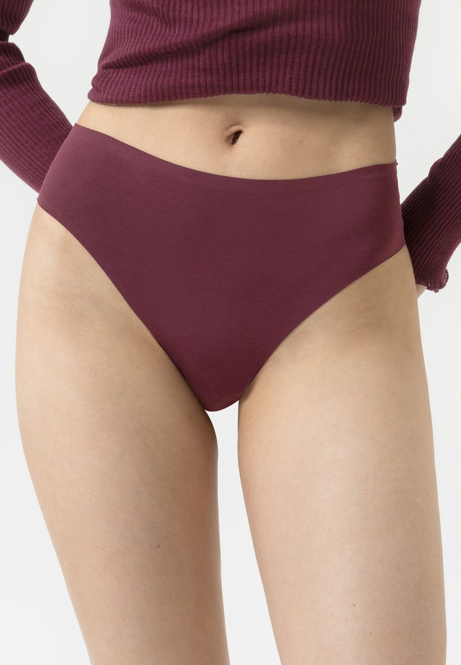 Трусы mey SERIE SIMPLY BETTER INVISIBLES, Boysenberry/Bordeaux
Трусы mey SERIE SIMPLY BETTER INVISIBLES, Boysenberry/Bordeaux