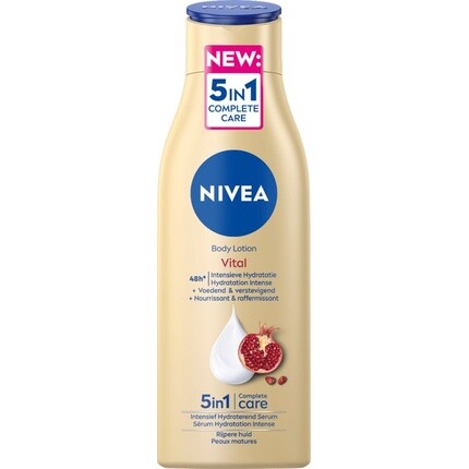 Nivea Vital Soy - 250 мл - Молочко для тела
Nivea Vital Soy - 250 мл - Молочко для тела