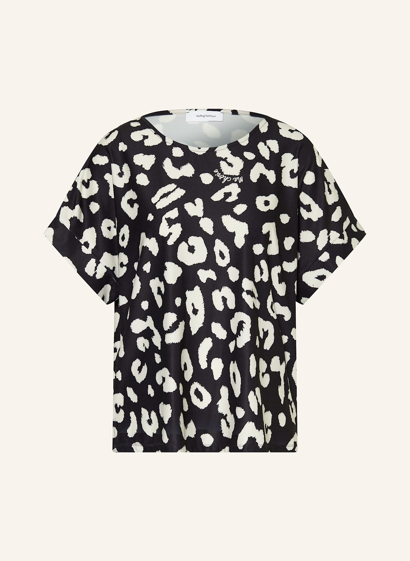 Блузка рубашка Darling Harbour, мультиколор
Блузка рубашка Darling Harbour, мультиколор