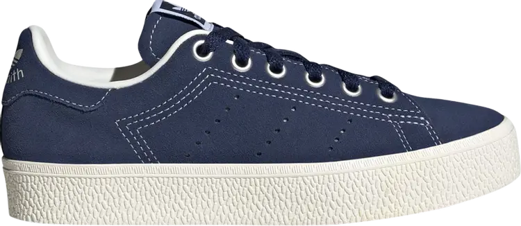 Кроссовки Stan Smith CS J 'Dark Blue', синий
Кроссовки Stan Smith CS J 'Dark Blue', синий