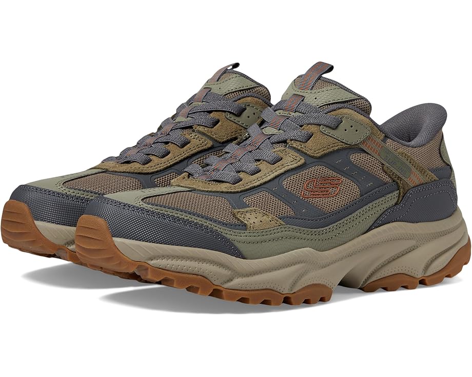 Кроссовки SKECHERS Vigor AT Hands Free Slip-In Sneaker, цвет Olive/Gray, Хаки, Кроссовки SKECHERS Vigor AT Hands Free Slip-In Sneaker, цвет Olive/Gray 
Кроссовки SKECHERS Vigor AT Hands Free Slip-In Sneaker, цвет Olive/Gray, Хаки, Кроссовки SKECHERS Vigor AT Hands Free Slip-In Sneaker, цвет Olive/Gray