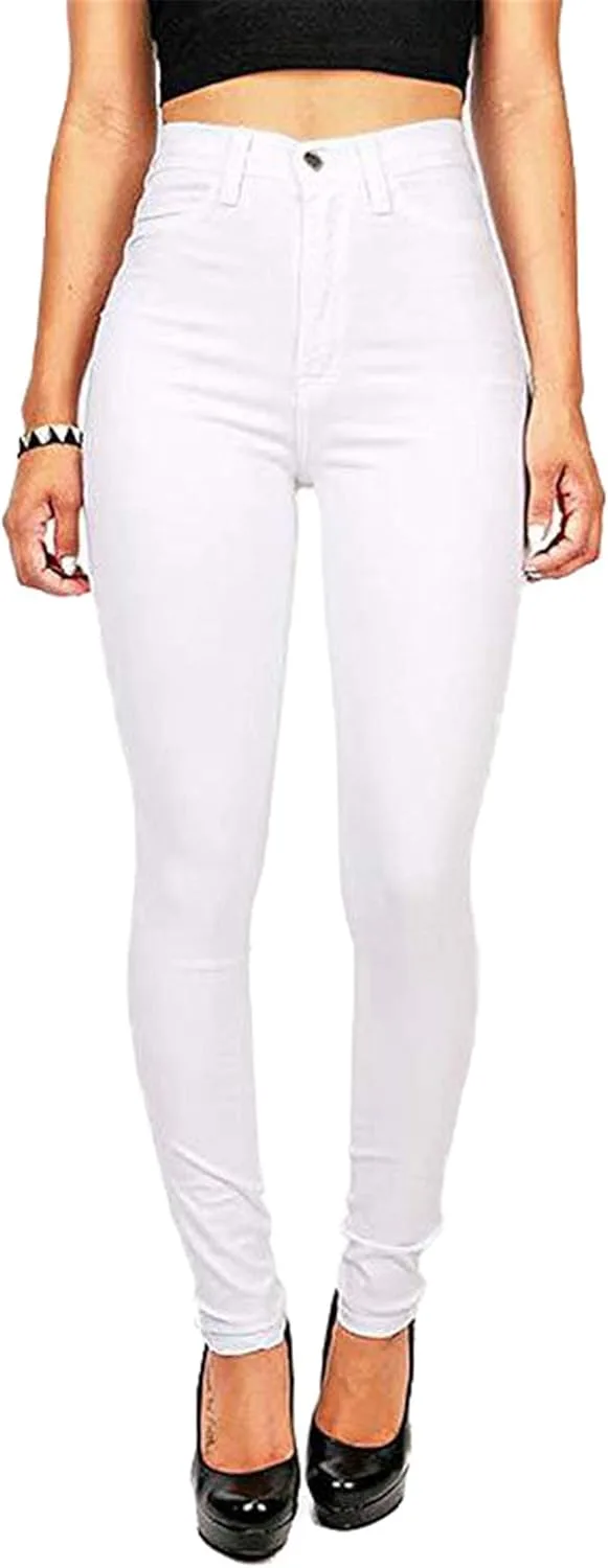 Andongnywell женские джинсы High Waist Stretch Skinny
Andongnywell женские джинсы High Waist Stretch Skinny