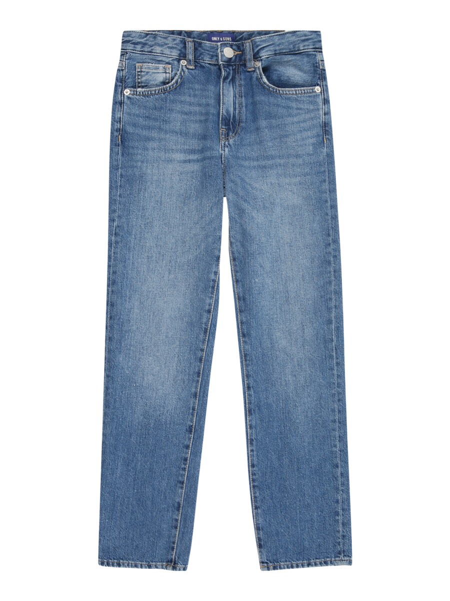 Обычные джинсы Only & Sons Junior OSJEDGE, Blue Denim
Обычные джинсы Only & Sons Junior OSJEDGE, Blue Denim
