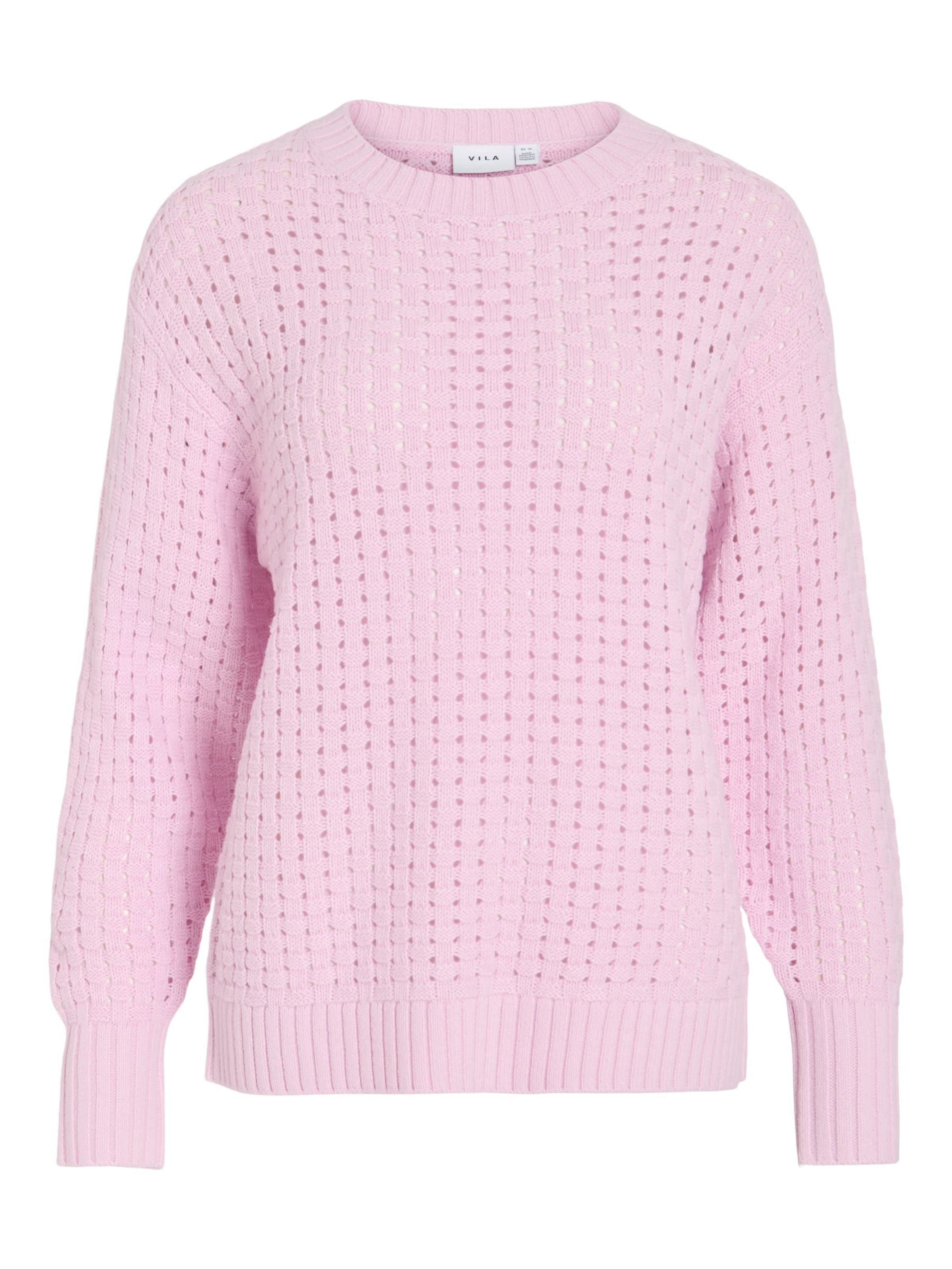 VILA Свитер 'VIOa' в цвете Rose
VILA Свитер 'VIOa' в цвете Rose