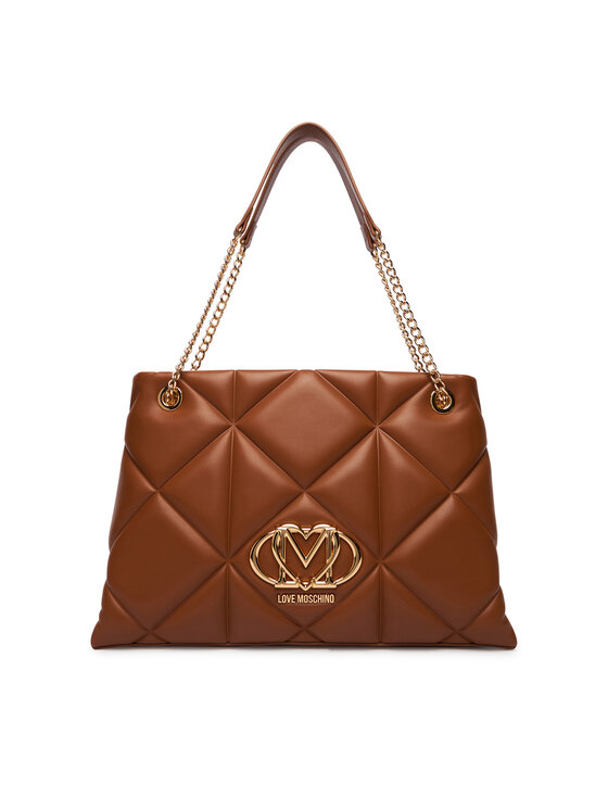 Сумка JC4040PP1OLC0200 Love Moschino, коричневый
Сумка JC4040PP1OLC0200 Love Moschino, коричневый