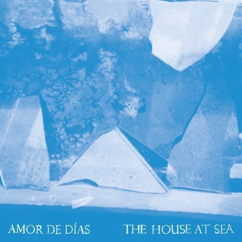 CD диск Amor De Dias: The House at Sea
CD диск Amor De Dias: The House at Sea