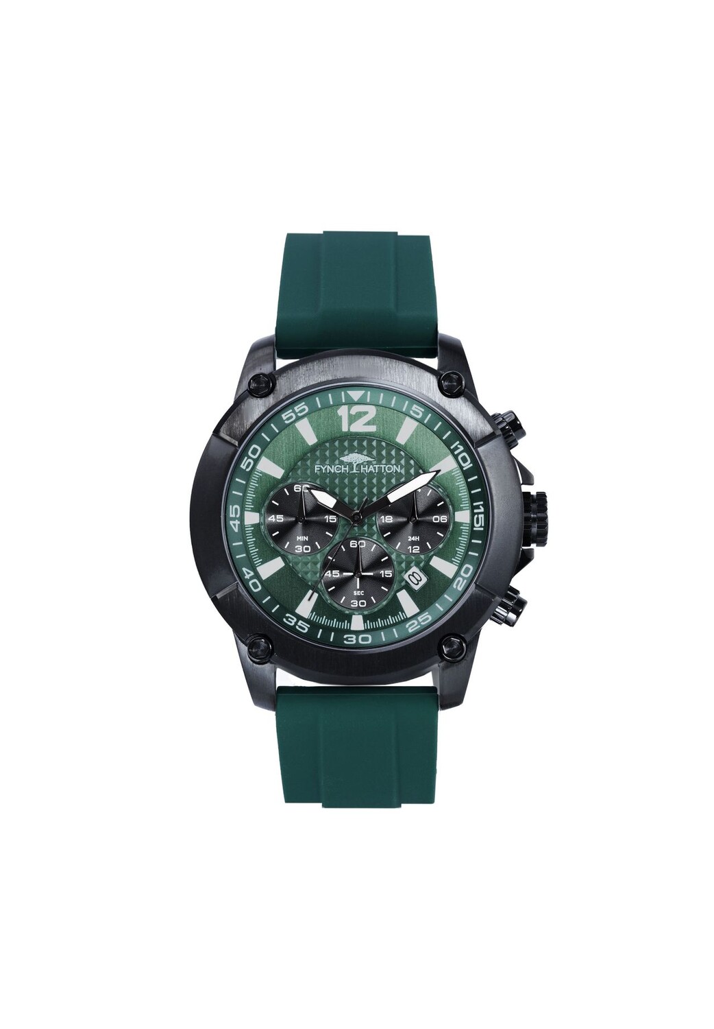Наручные часы FYNCH-HATTON, зеленый
Наручные часы FYNCH-HATTON, зеленый