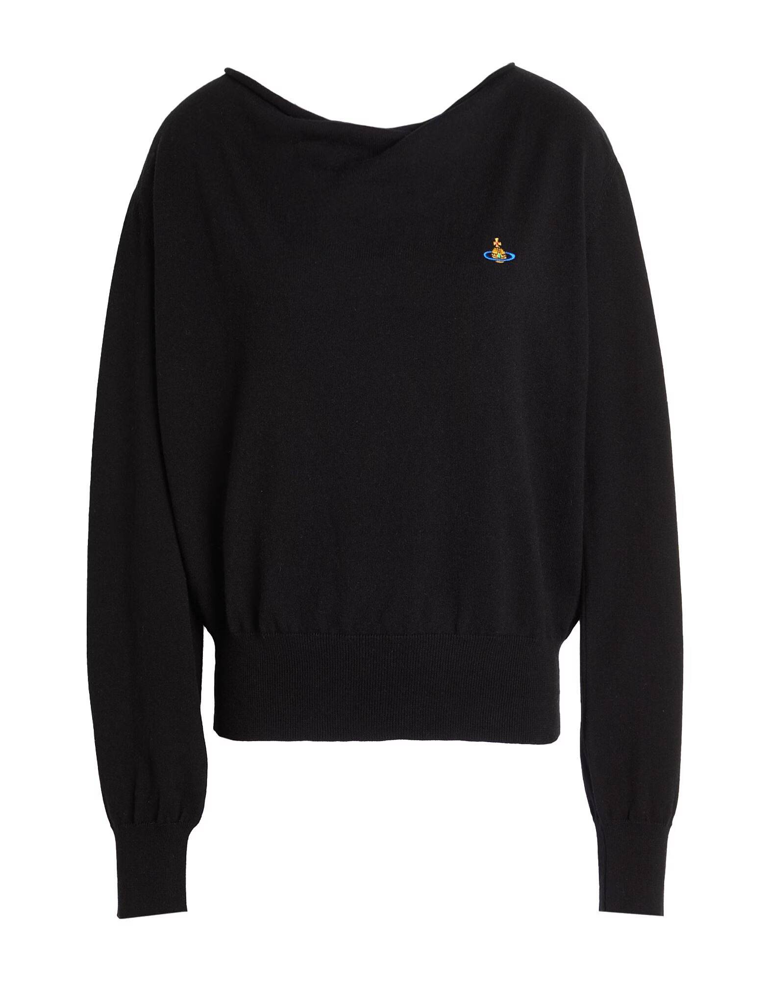 Свитер PAMELA JUMPER Vivienne Westwood, черный
Свитер PAMELA JUMPER Vivienne Westwood, черный