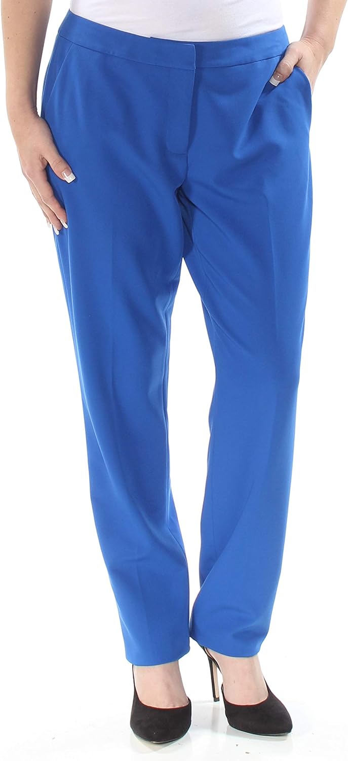 Женские классические брюки Tommy Hilfiger, Cobalt Blue
Женские классические брюки Tommy Hilfiger, Cobalt Blue