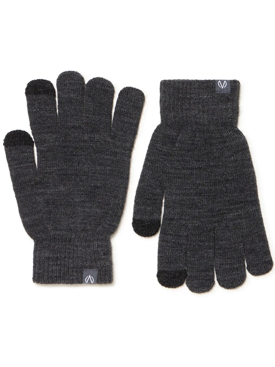 Перчатки с закрытыми пальцами North Bend Zoe, темно-серый
Перчатки с закрытыми пальцами North Bend Zoe, темно-серый