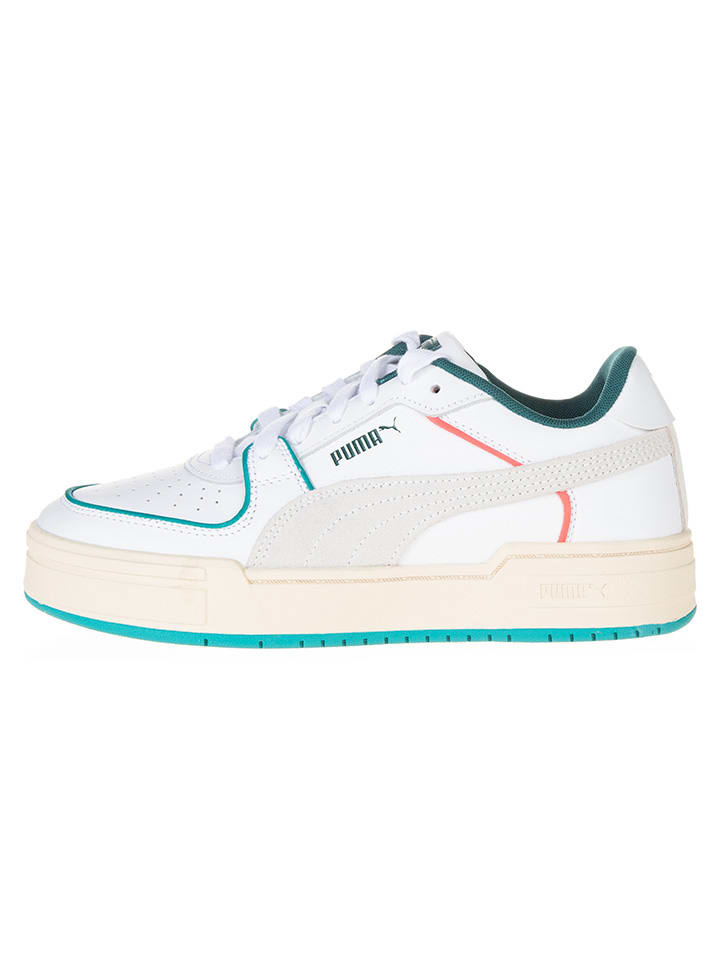Низкие кроссовки Puma, белый
Низкие кроссовки Puma, белый