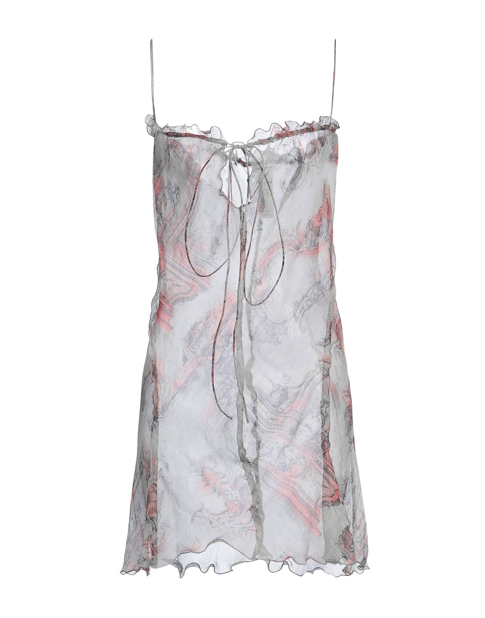 Мини-платье Acne Studios, серый
Мини-платье Acne Studios, серый