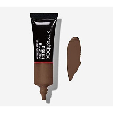 Полное покрытие кожи, 24-часовая тональная основа 4,7, очень глубокая, нейтральная., Smashbox
Полное покрытие кожи, 24-часовая тональная основа 4,7, очень глубокая, нейтральная., Smashbox