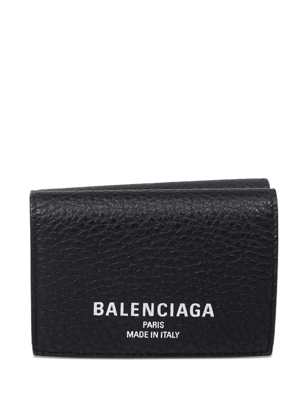 Кошелек с клапаном Balenciaga, черный
Кошелек с клапаном Balenciaga, черный