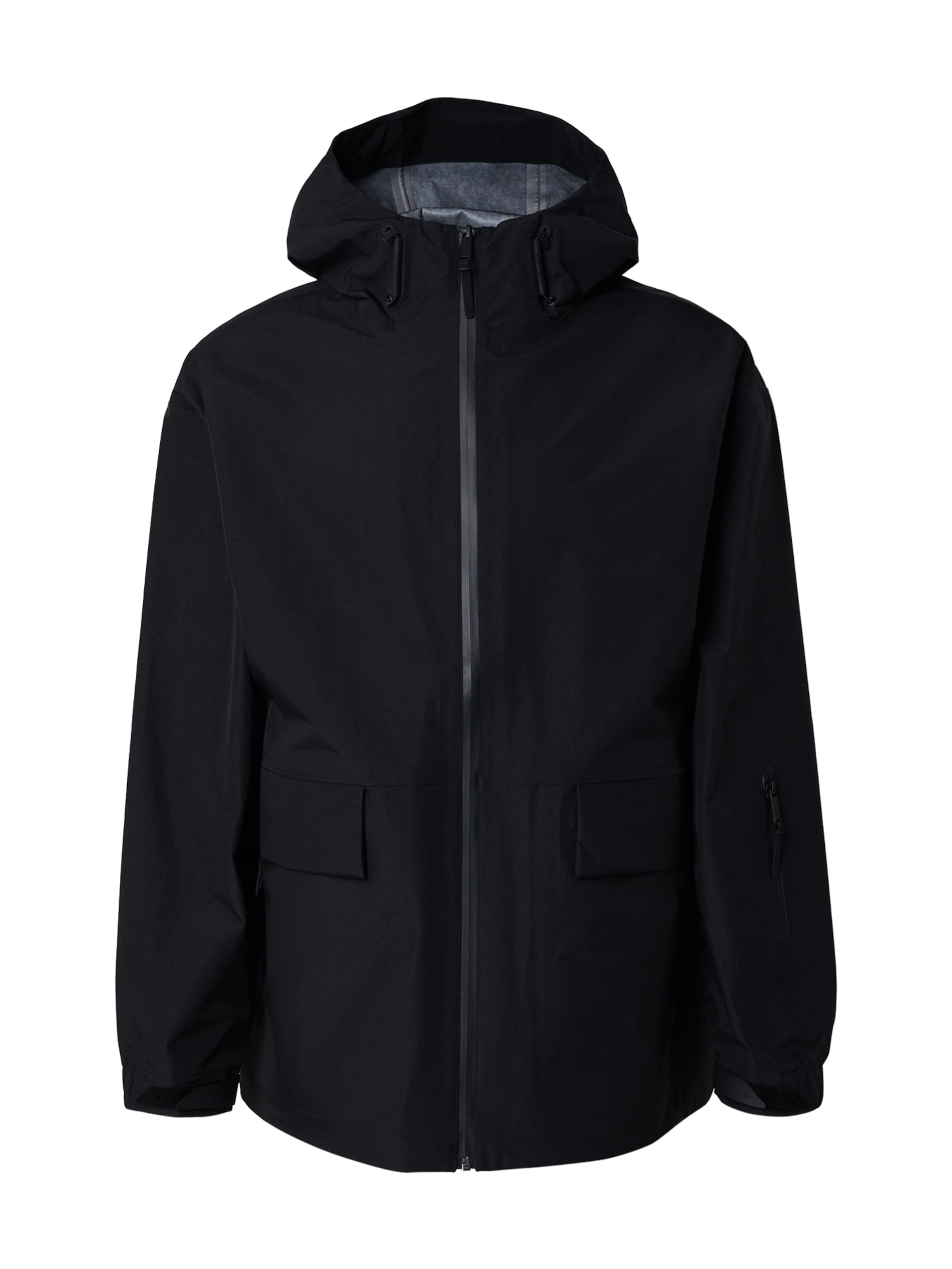 Calvin Klein Jeans Куртка межсезонная 'OXFORD' в черном цвете
Calvin Klein Jeans Куртка межсезонная 'OXFORD' в черном цвете