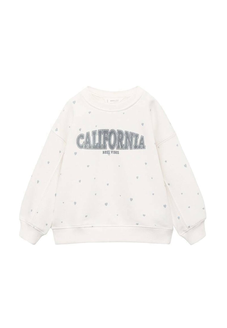 Толстовка Mango Kids BABY, Off-White
Толстовка Mango Kids BABY, Off-White