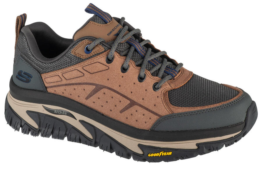 Мужские универсальные кроссовки Skechers Arch Fit Road Walker
Мужские универсальные кроссовки Skechers Arch Fit Road Walker