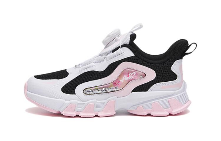 Кроссовки Anta kids Kids Lifestyle Shoes PS Low-top Black/White/Pink
Кроссовки Anta kids Kids Lifestyle Shoes PS Low-top Black/White/Pink