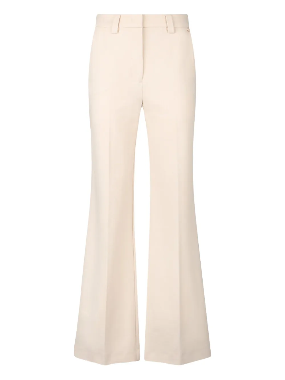 Брюки-клеш LIU JO, белый
Брюки-клеш LIU JO, белый