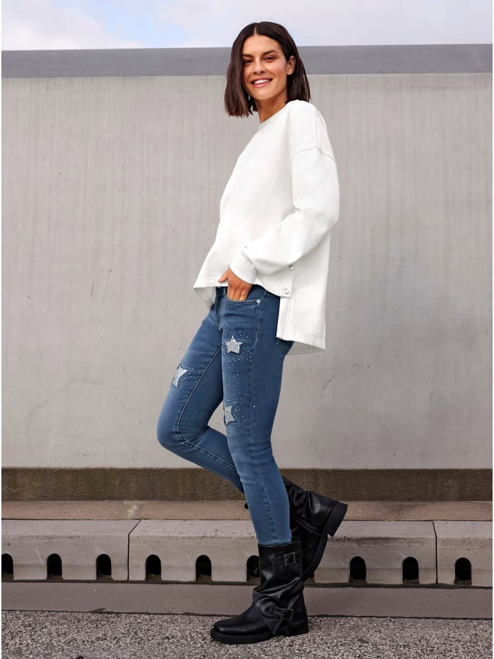 белая толстовка WITT WEIDEN
белая толстовка WITT WEIDEN