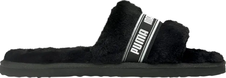 Сандалии Puma Fluff Slide Jr Black, черный
Сандалии Puma Fluff Slide Jr Black, черный