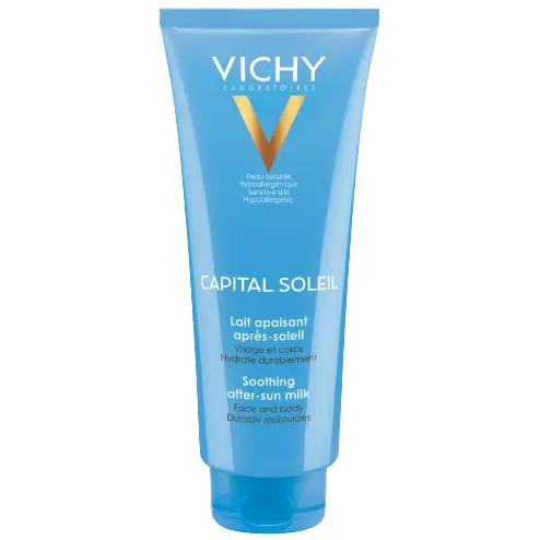 Vichy Capital Soleil лосьон после загара, 300 мл
Vichy Capital Soleil лосьон после загара, 300 мл
