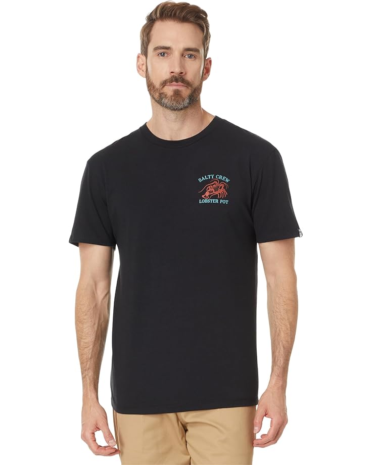 Футболка Salty Crew Lobster Pot Premium Short Sleeve Tee, черный
Футболка Salty Crew Lobster Pot Premium Short Sleeve Tee, черный