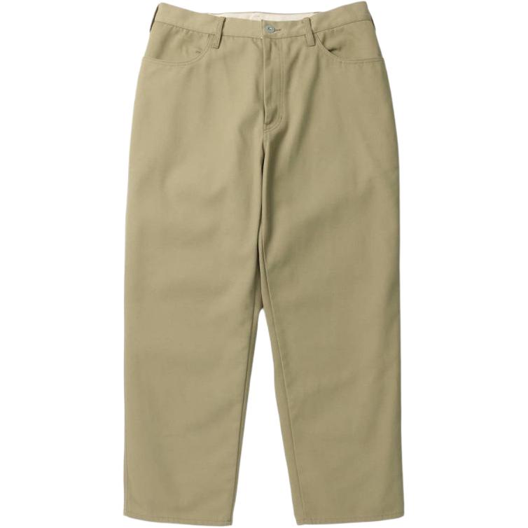 MADNESS Повседневные брюки унисекс цвета хаки
MADNESS Повседневные брюки унисекс цвета хаки