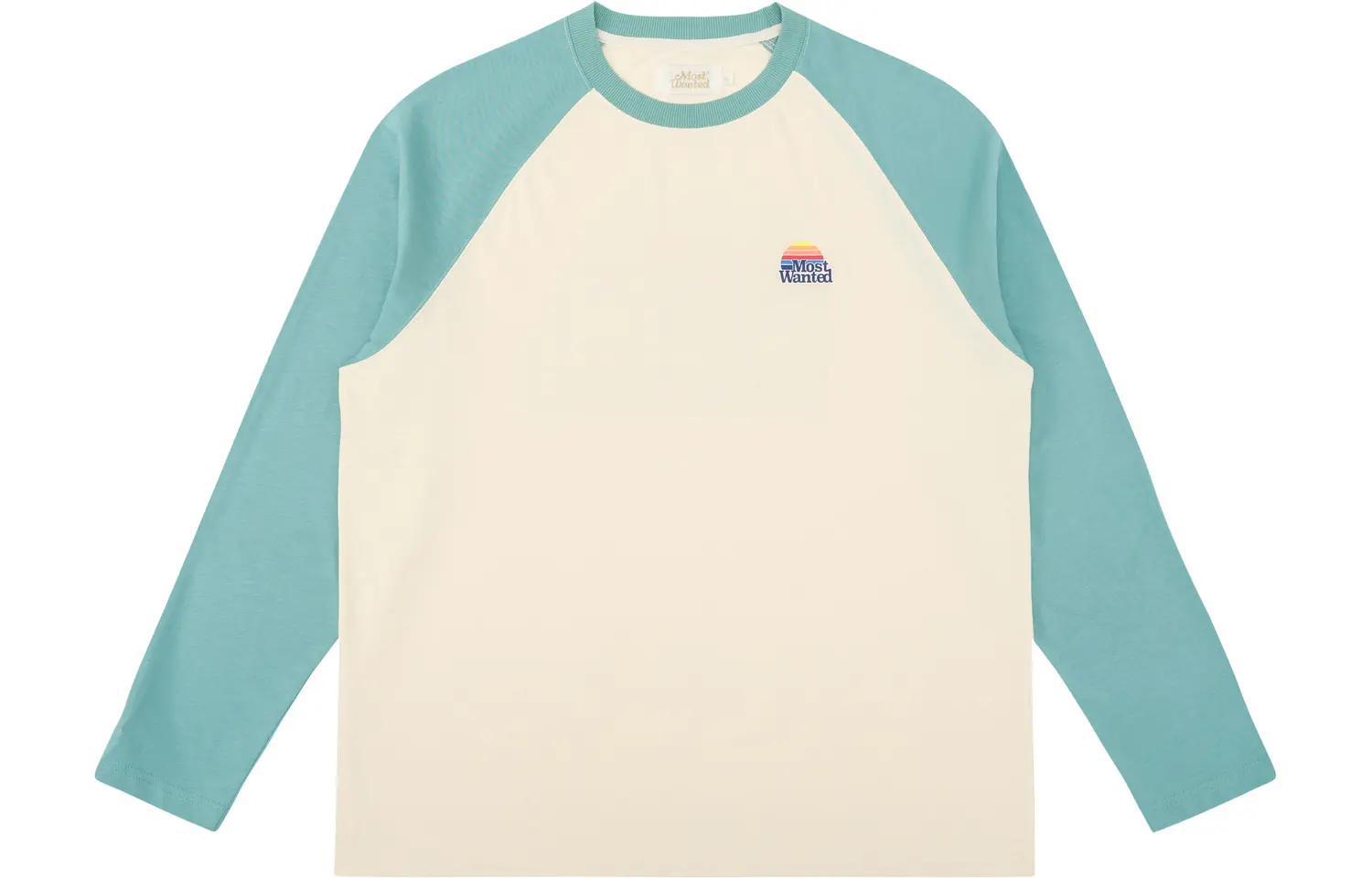 Классическая радужная футболка Unisex MostwantedLab, темно-синий 
Классическая радужная футболка Unisex MostwantedLab, темно-синий