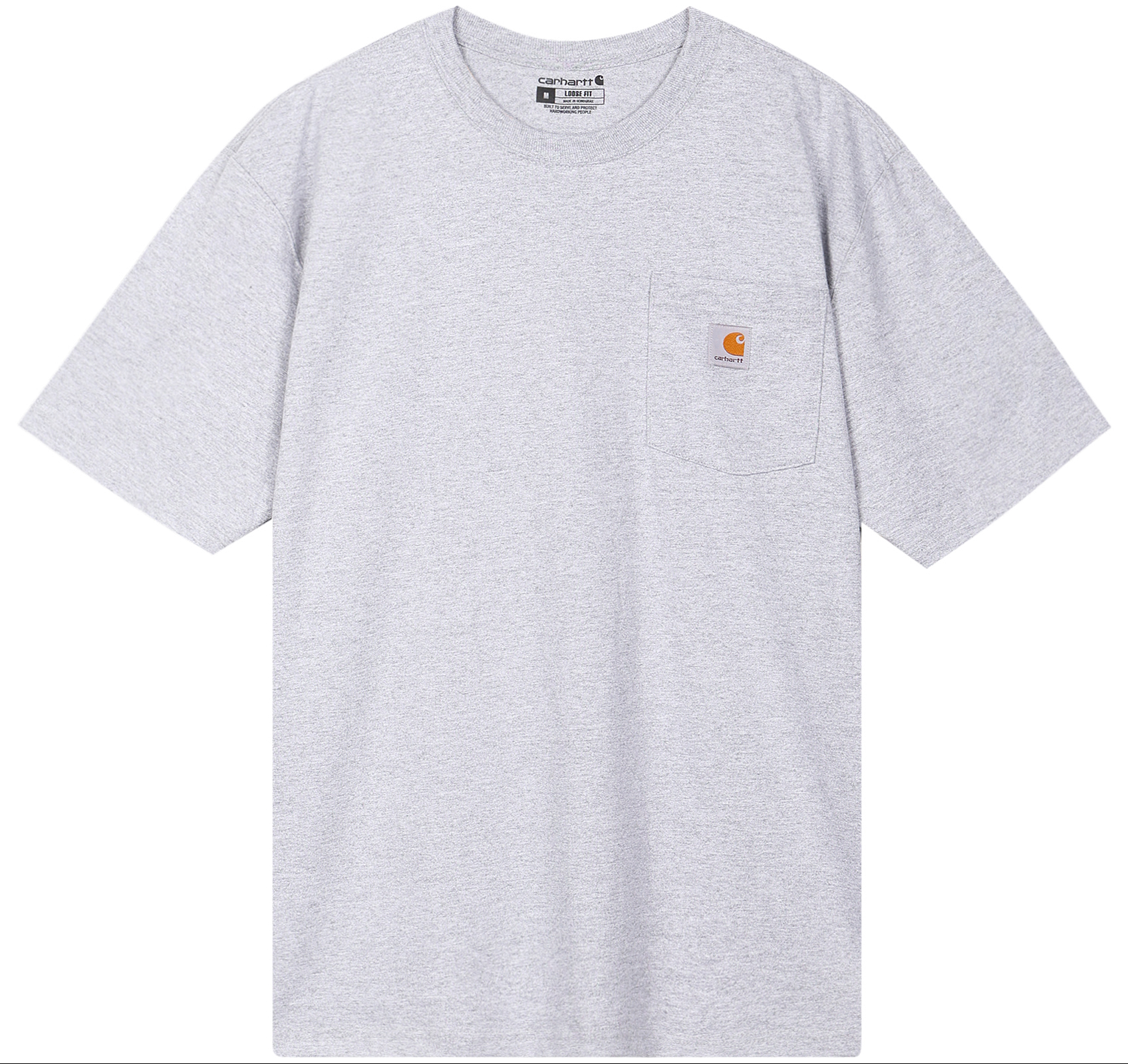 Футболка Carhartt Men's, светло-серый
Футболка Carhartt Men's, светло-серый