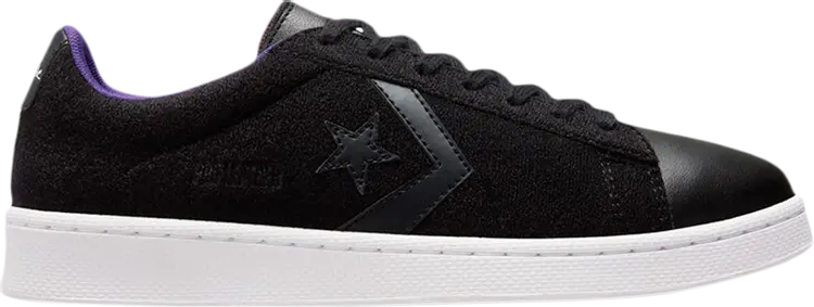 Кроссовки Converse Pro Leather Low Its Possible, черный
Кроссовки Converse Pro Leather Low Its Possible, черный