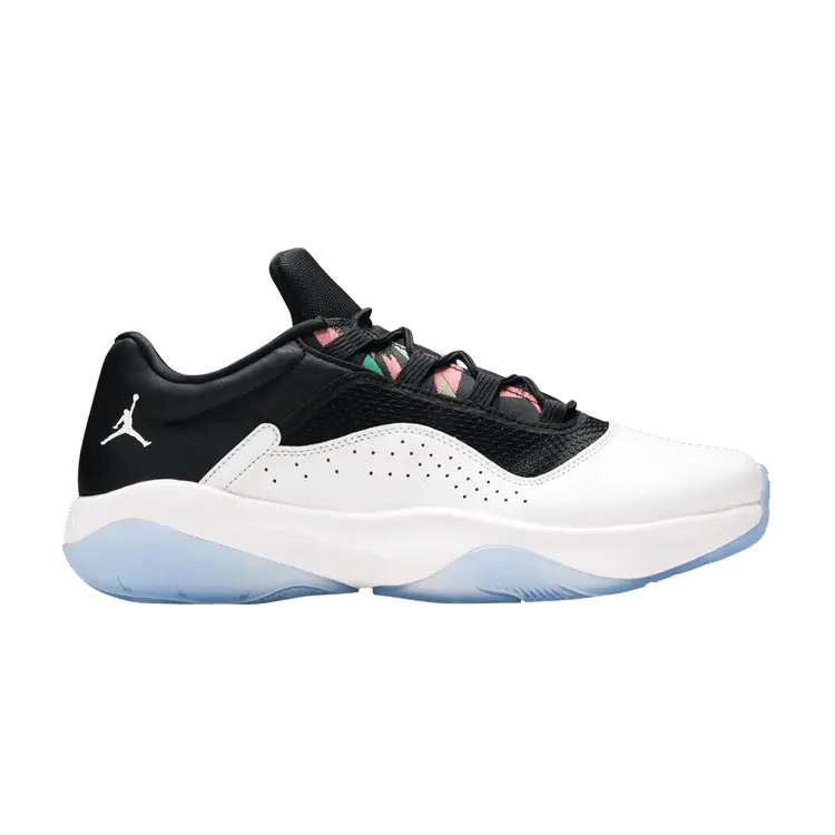 Кроссовки Air Jordan Air Jordan 11 CMFT Low 'White Black', белый
Кроссовки Air Jordan Air Jordan 11 CMFT Low 'White Black', белый