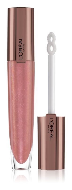 Блеск для губ с гиалуроновой кислотой L’Oréal Paris Brilliant Signature Plump, оттенок 406 I Amplify 7 мл
Блеск для губ с гиалуроновой кислотой L’Oréal Paris Brilliant Signature Plump, оттенок 406 I Amplify 7 мл
