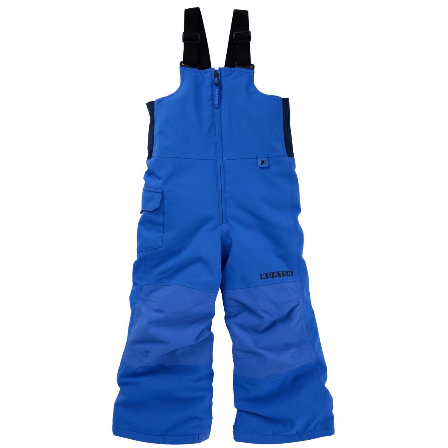 Нагрудники Burton Maven для малышей, синий
Нагрудники Burton Maven для малышей, синий