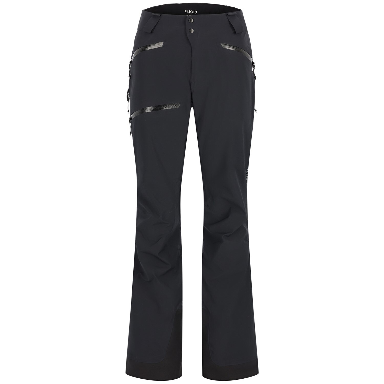 Брюки Rab Khroma Kinetic женские, черный 
Брюки Rab Khroma Kinetic женские, черный